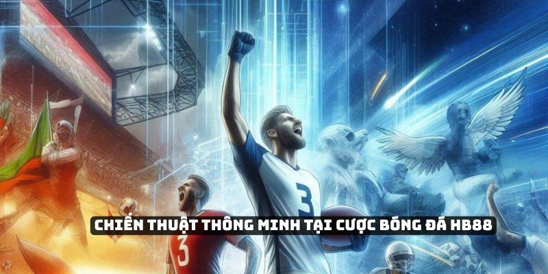 Chiến thuật thông minh tại cược bóng đá HB88